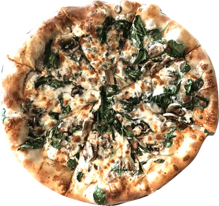 White Pizza